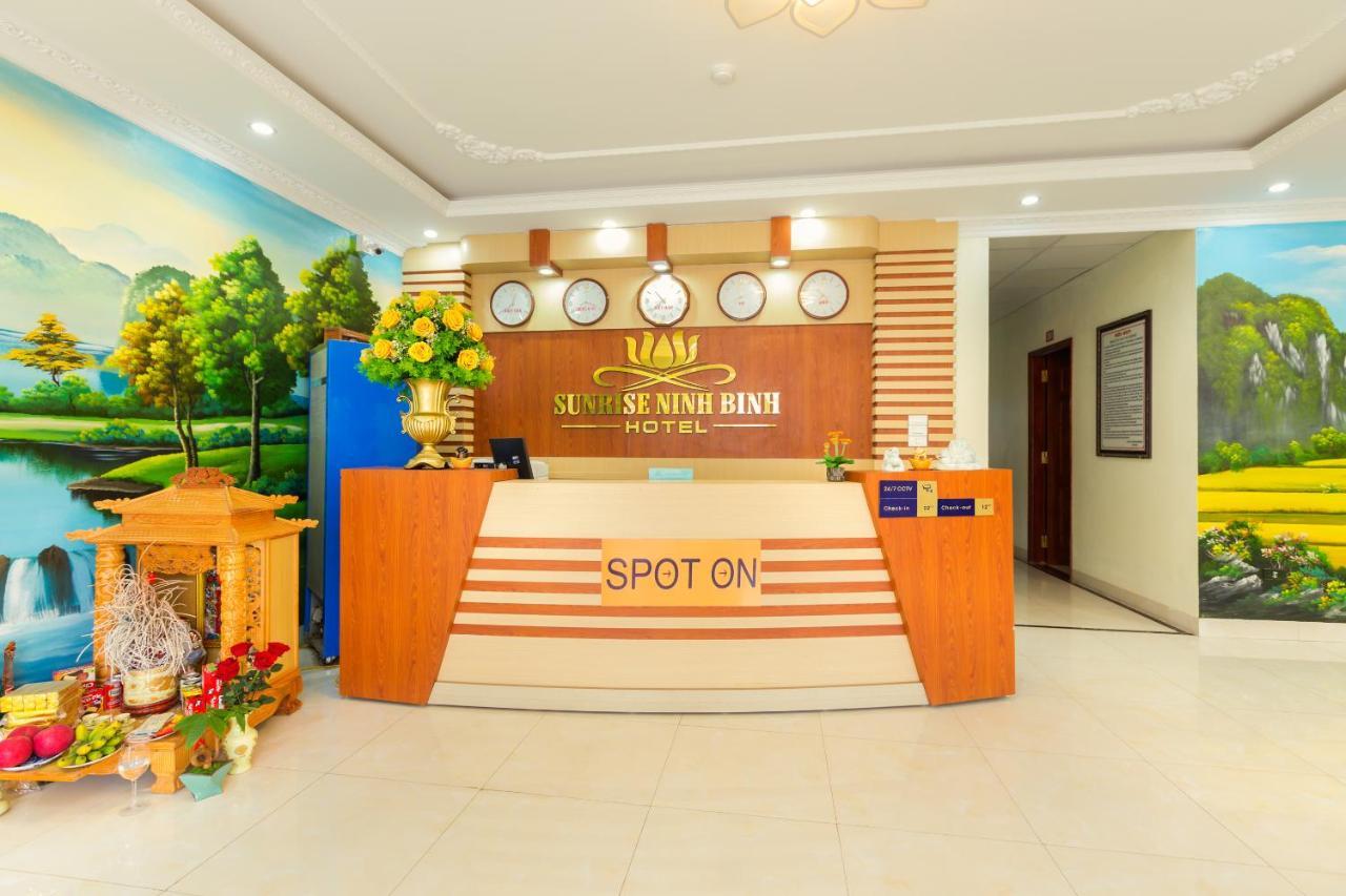 Spot On 861 Sunrise Hotel Ninh Binh Exterior photo